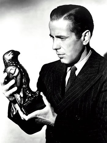 "The Maltese Falcon"