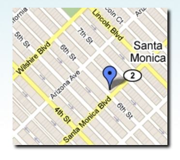 601 Santa Monica Blvd. Santa Monica