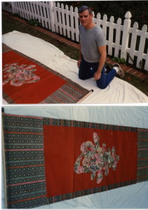 chinese tapestry skh 1982