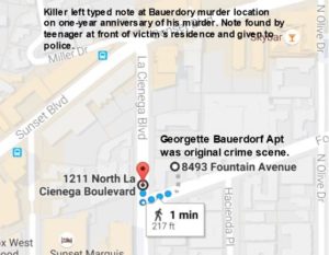 Bauerdorf Murder Location