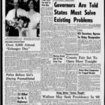 the dispatch Lexington N.C. Sept 19 1966