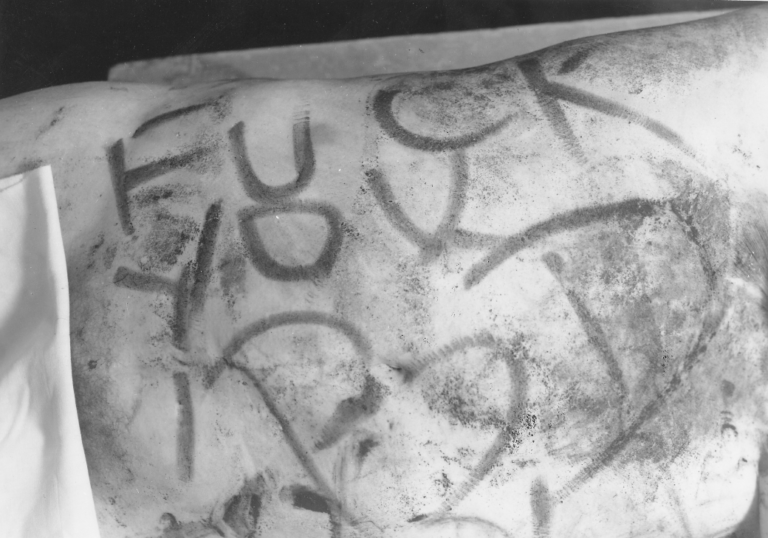 Reporter Albert Whitwood Takes a Look at "What's Come Out