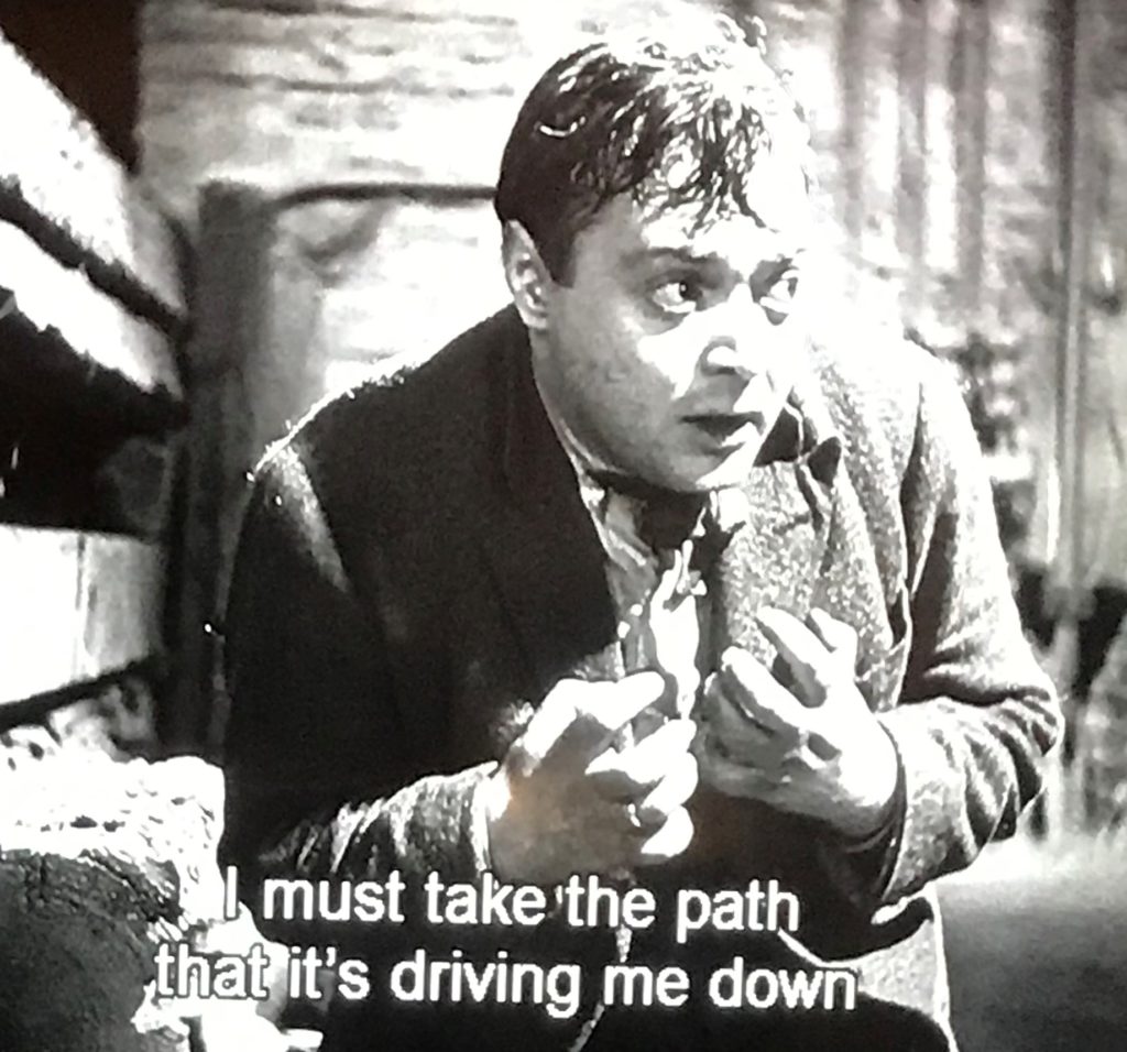 Examining Fritz Lang's Classic 1931 "Police Procedural" "M" and It's