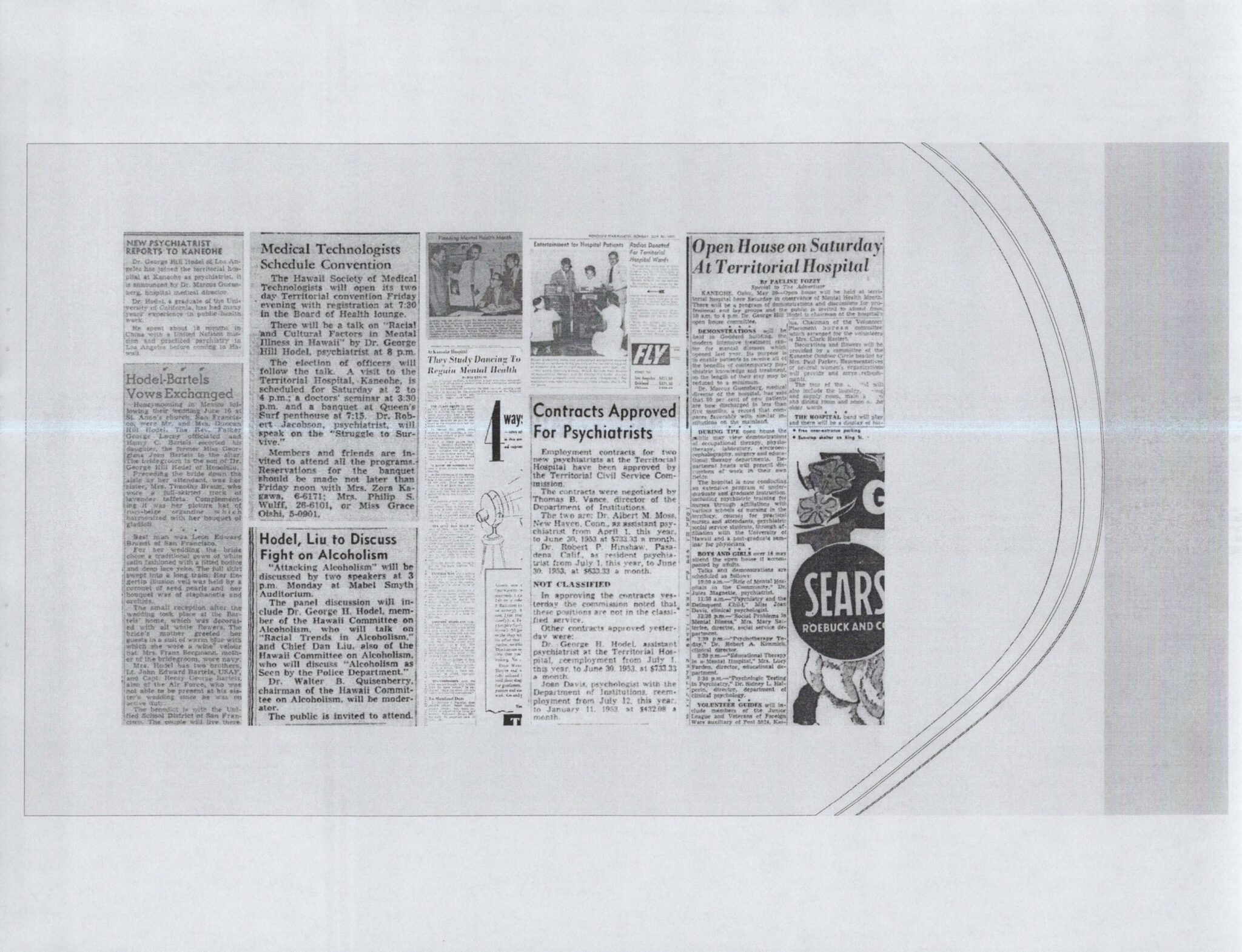 Psychiatrist Dr. Hill Hodel A Cinderella Psychopath Meets His