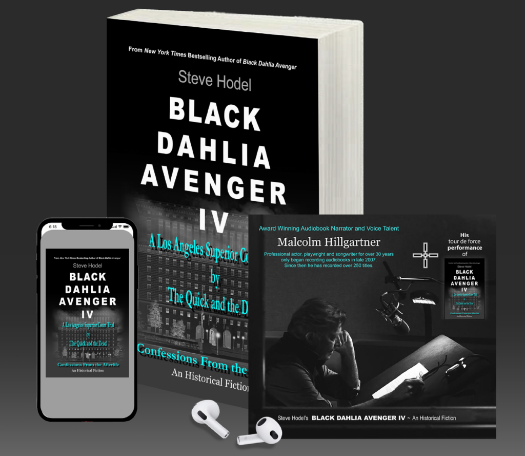Black Dahlia Avenger II: Hodel, Steve: 9780983074489