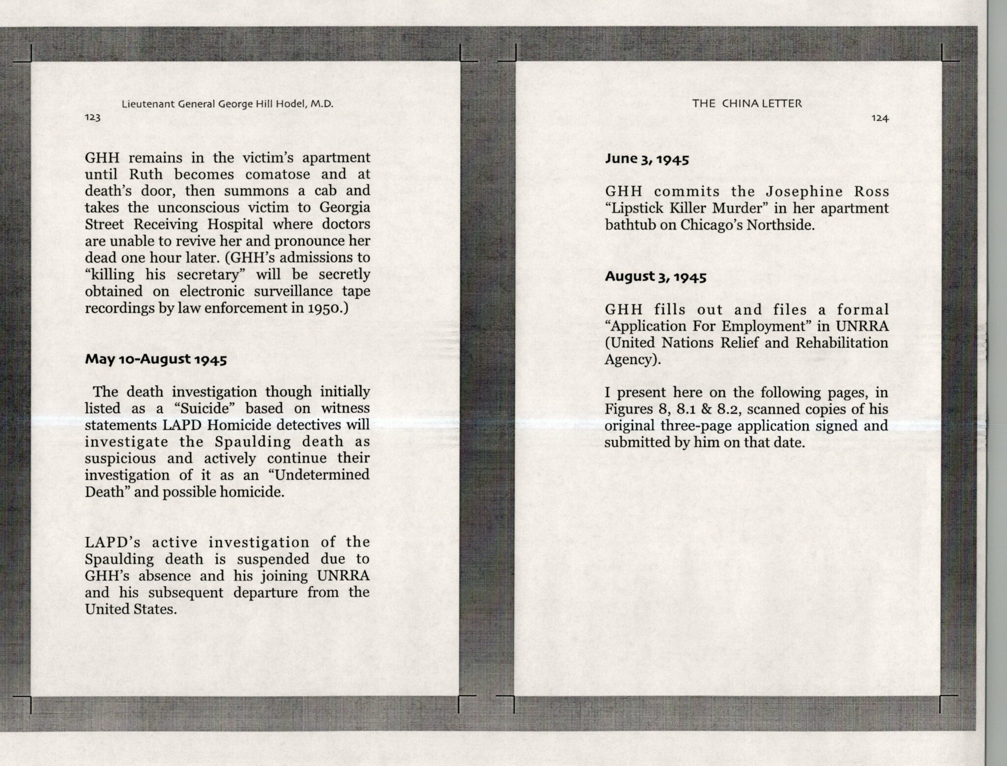 The 19456 Chicago Lipstick Killer Murders; The Teen William Heirens