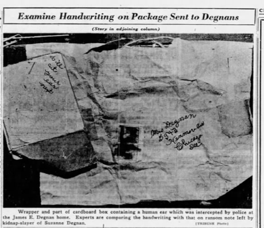 The 19456 Chicago Lipstick Killer Murders; The Teen William Heirens