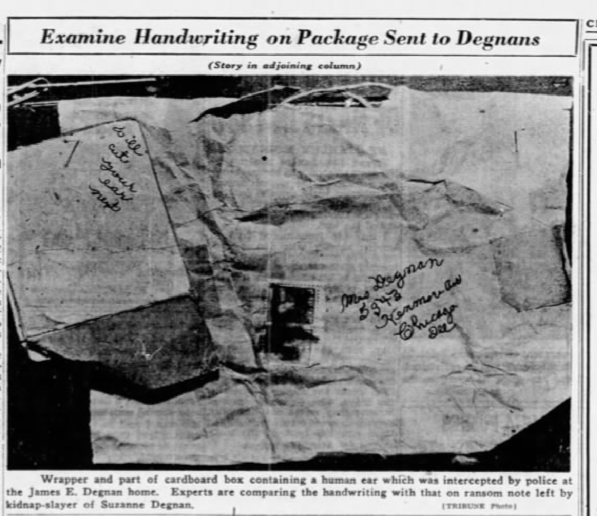 The 19456 Chicago Lipstick Killer Murders; The Teen William Heirens