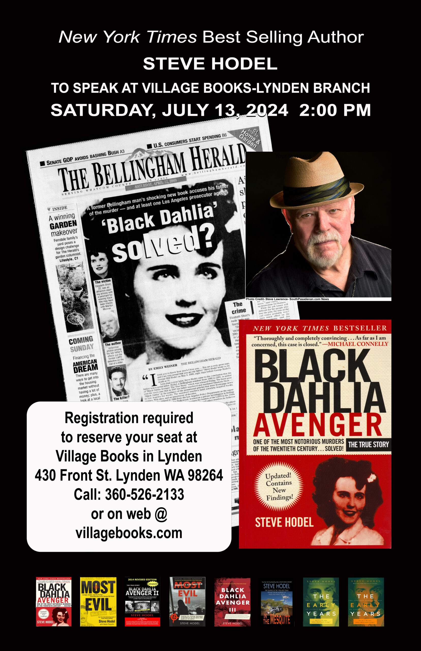Black Dahlia murder of Elizabeth Short remains unsolved after 1947 LAPD probe